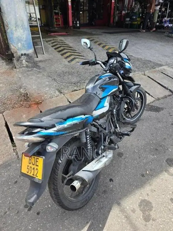 Bajaj Discover 125 2024