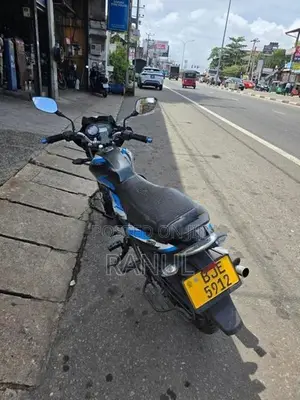 Bajaj Discover 125 2024