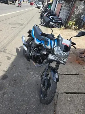 Bajaj Discover 125 2024