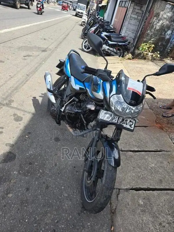 Bajaj Discover 125 2024