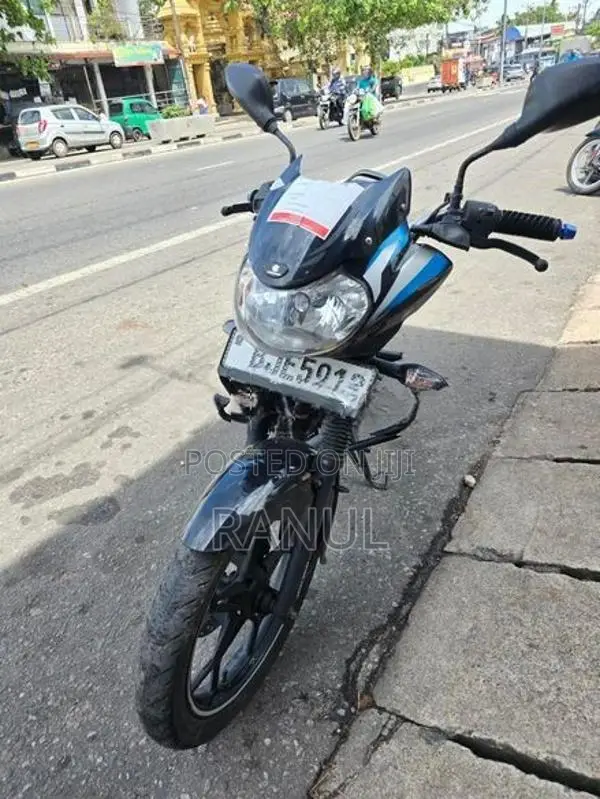 Bajaj Discover 125 2024