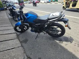 TVS Raider 125 2025