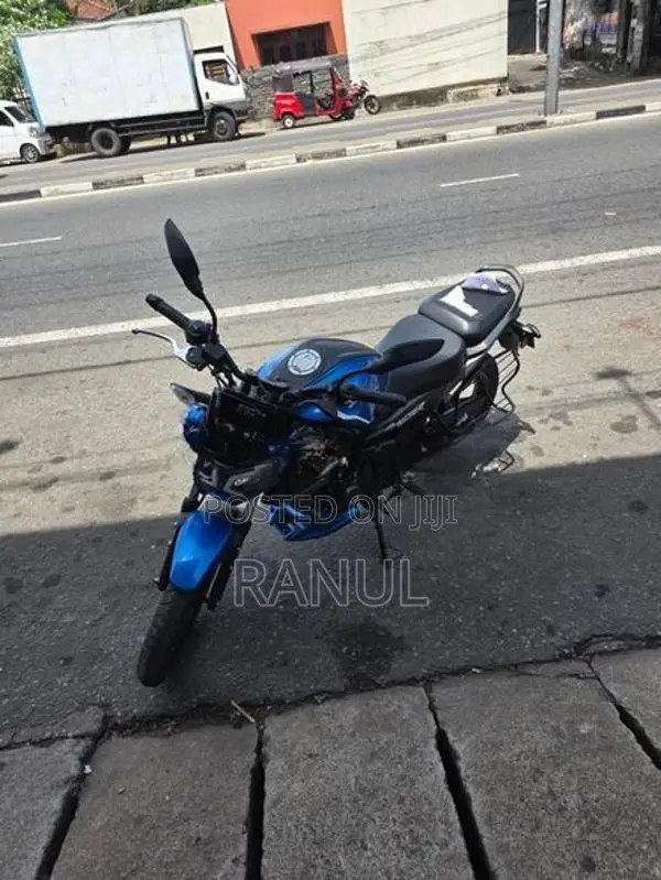 TVS Raider 125 2025