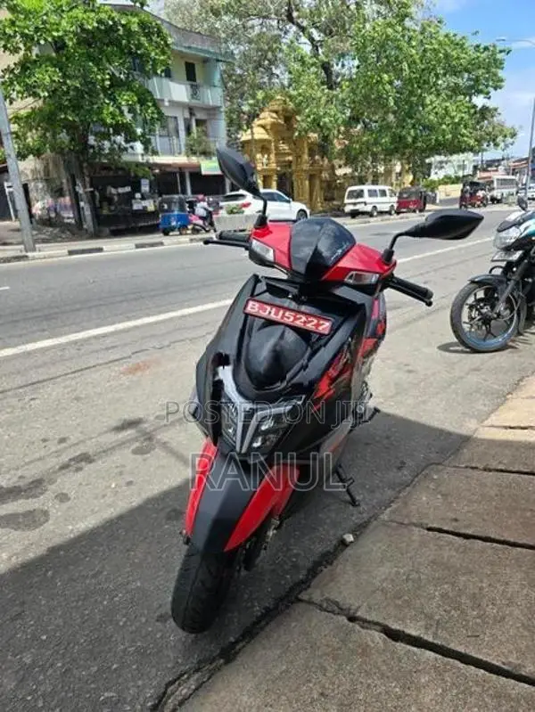 TVS Ntorq 125 2025