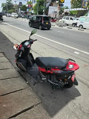 TVS Ntorq 125 2025