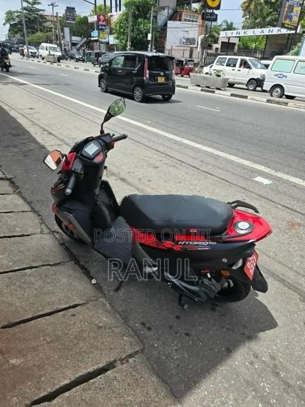 TVS Ntorq 125 2025