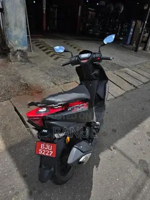 TVS Ntorq 125 2025