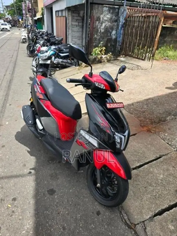 TVS Ntorq 125 2025