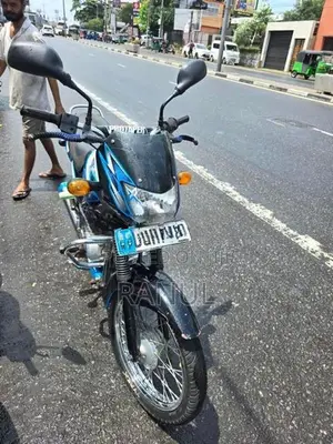 Bajaj Discover 125 2018