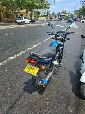 Bajaj Discover 125 2018