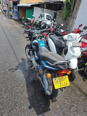 Bajaj Discover 125 2018