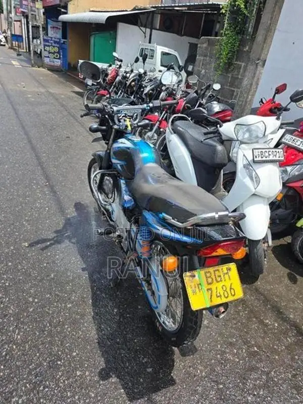 Bajaj Discover 125 2018