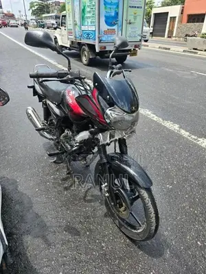 Bajaj Discover 125 2011