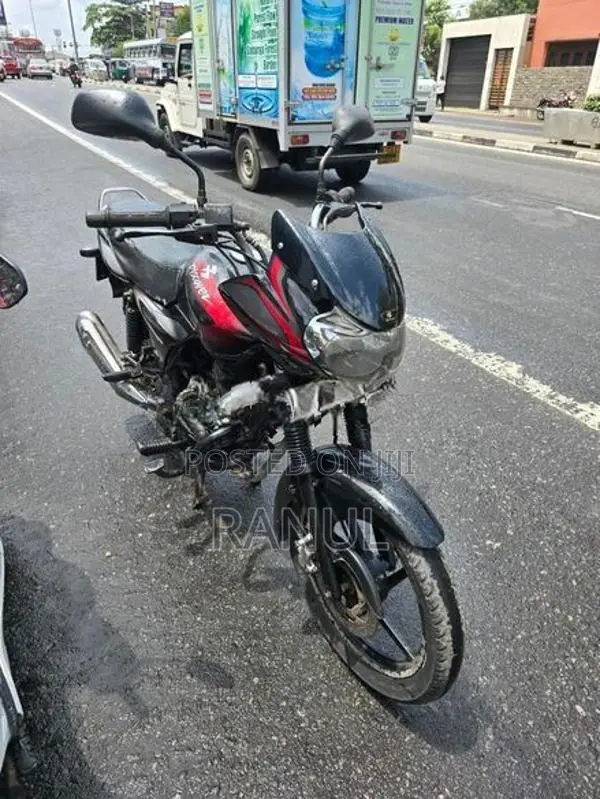 Bajaj Discover 125 2011