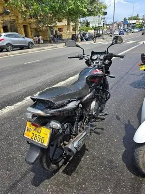 Bajaj Discover 125 2011