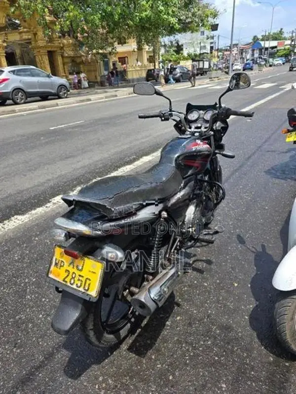 Bajaj Discover 125 2011