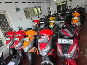 Honda Dio 2018