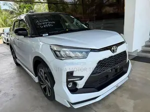 Toyota Raize Z 1000cc 2024