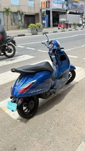 Bajaj Chetak Electric Brand New 2026