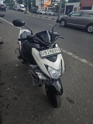 Yamaha Ray ZR 2019