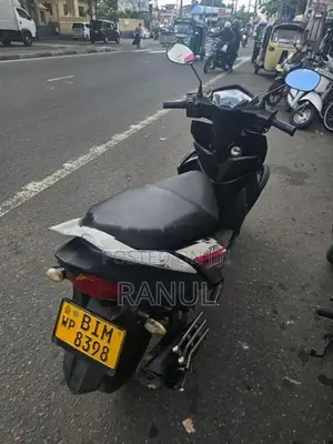 Yamaha Ray ZR 2019