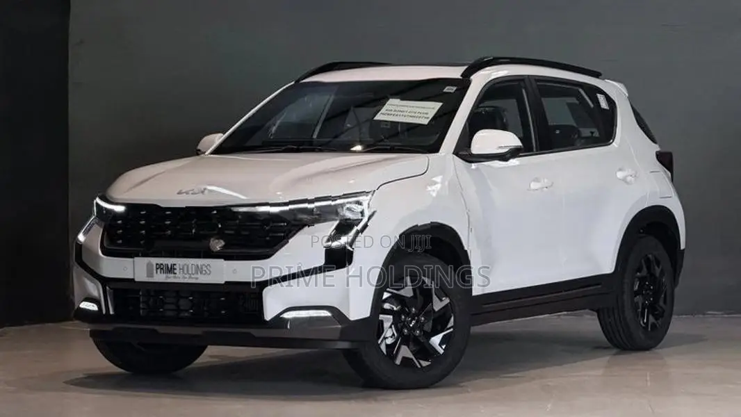 Kia Sonet GTX+ Glacier Pearl 2026