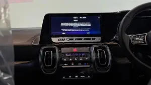 Kia Sonet GTX+ Glacier Pearl 2026