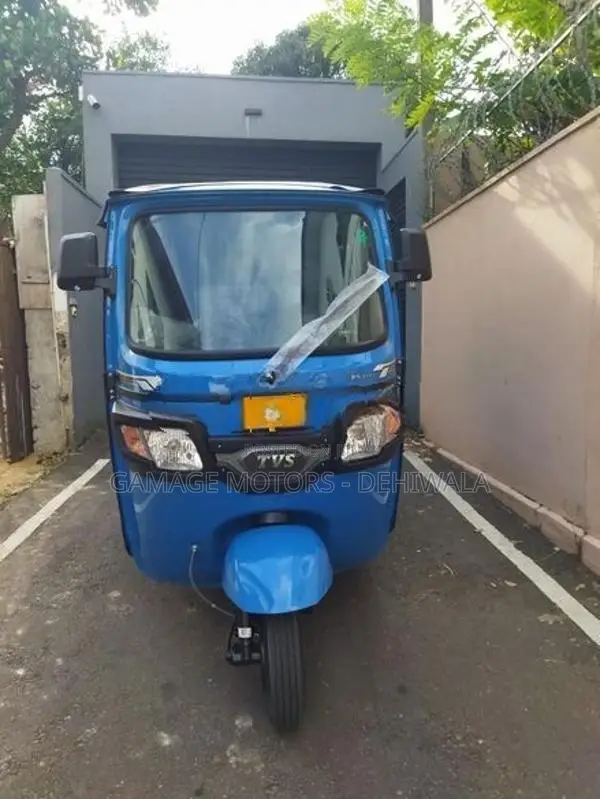 TVS King 2026
