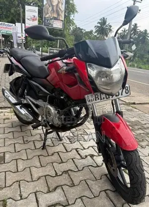 Bajaj Pulsar 135 2016