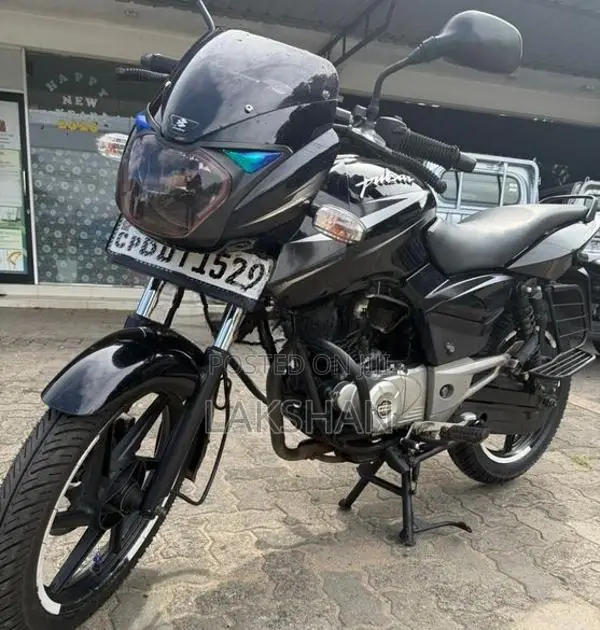 Bajaj Pulsar 150 2021