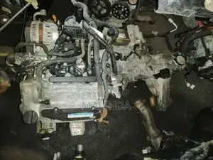 Suzuki Every (DA17) Complete Engine & Gear Box - Reconditioned