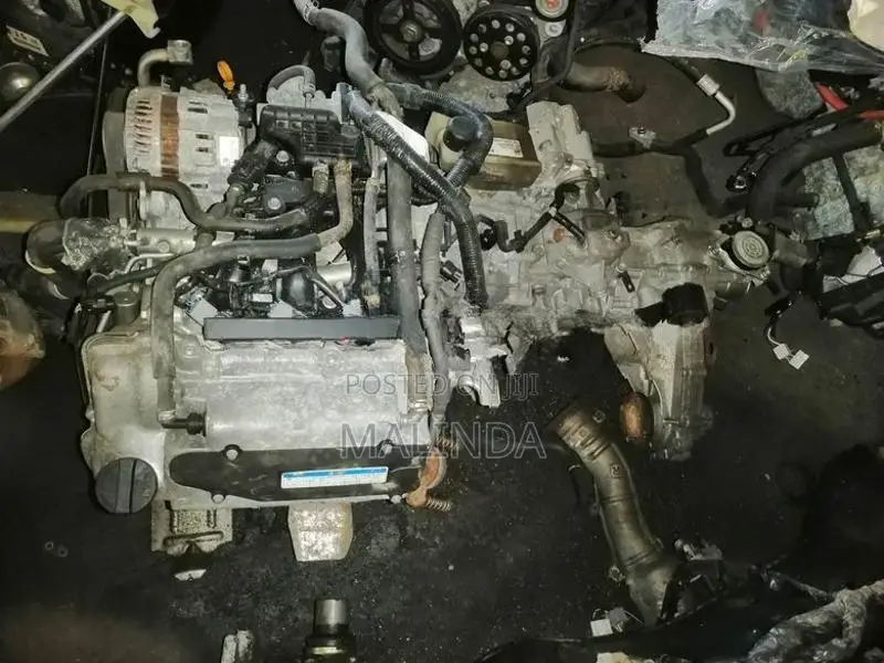 Suzuki Every (DA17) Complete Engine & Gear Box - Reconditioned