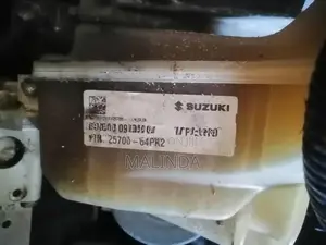 Suzuki Every (DA17) Complete Engine & Gear Box - Reconditioned