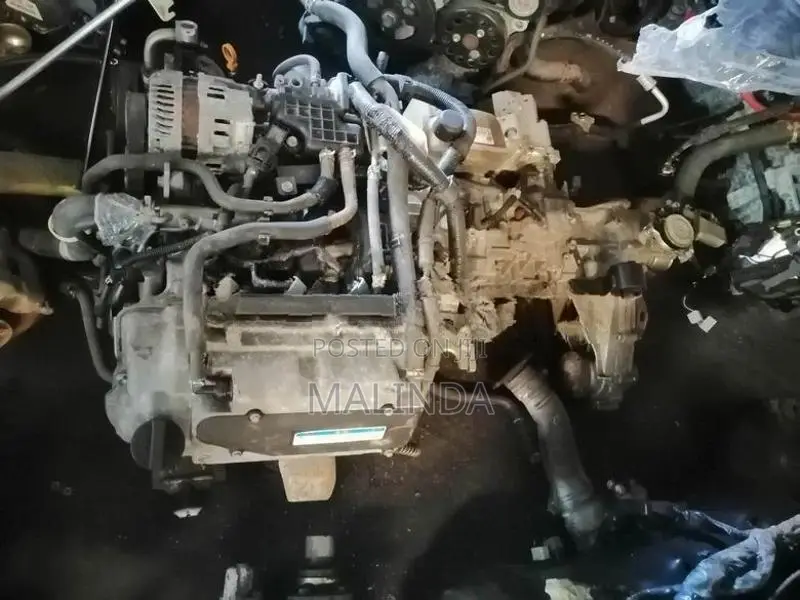 Suzuki Every (DA17) Complete Engine & Gear Box - Reconditioned