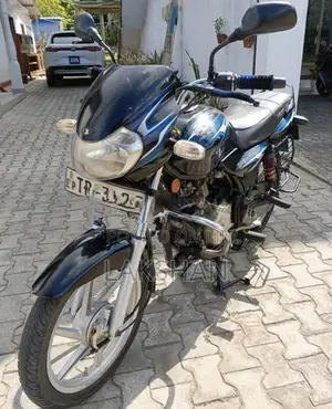 Bajaj Discover 125 2009