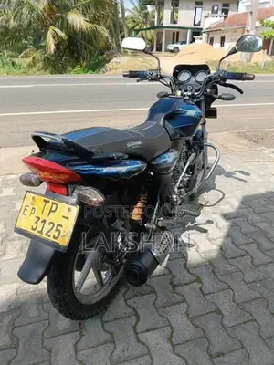 Bajaj Discover 125 2009