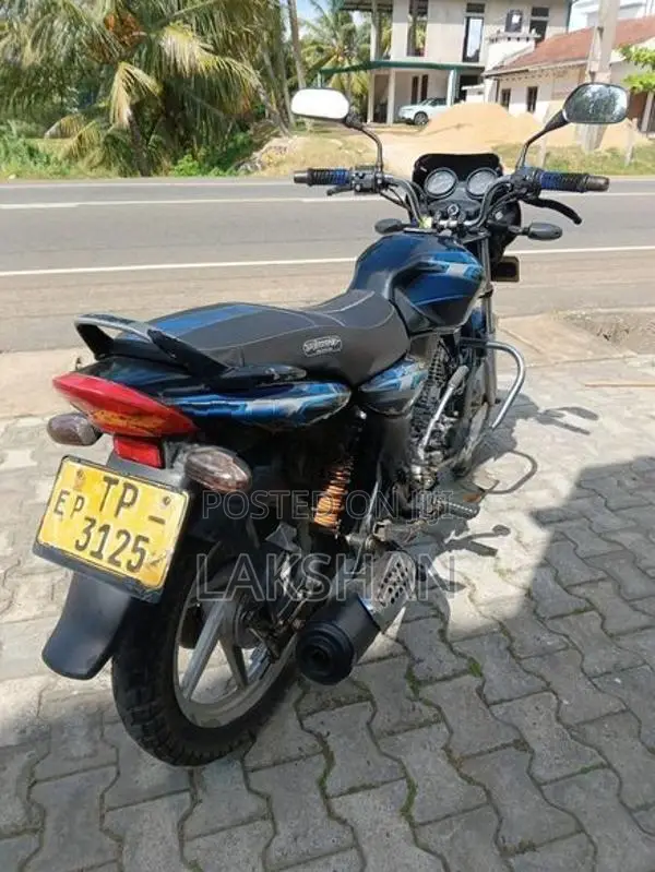 Bajaj Discover 125 2009