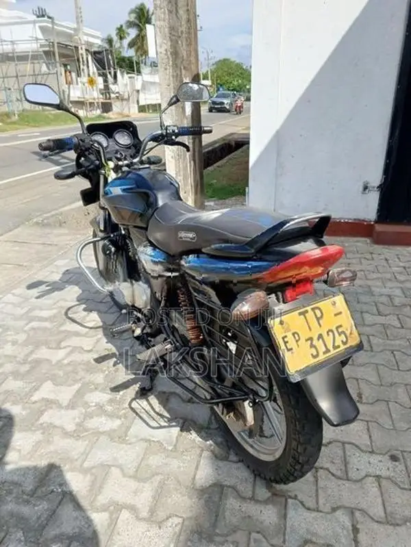 Bajaj Discover 125 2009
