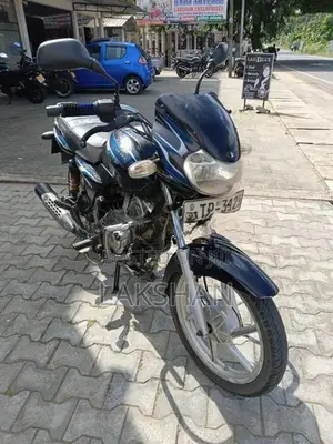 Bajaj Discover 125 2009