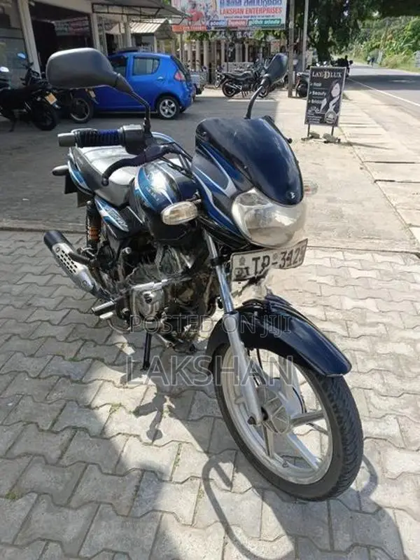 Bajaj Discover 125 2009