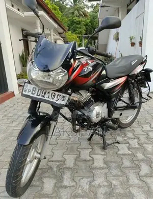 Bajaj Discover 2021
