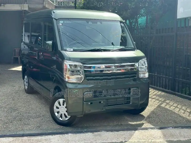 Suzuki Every Semi Join 2025