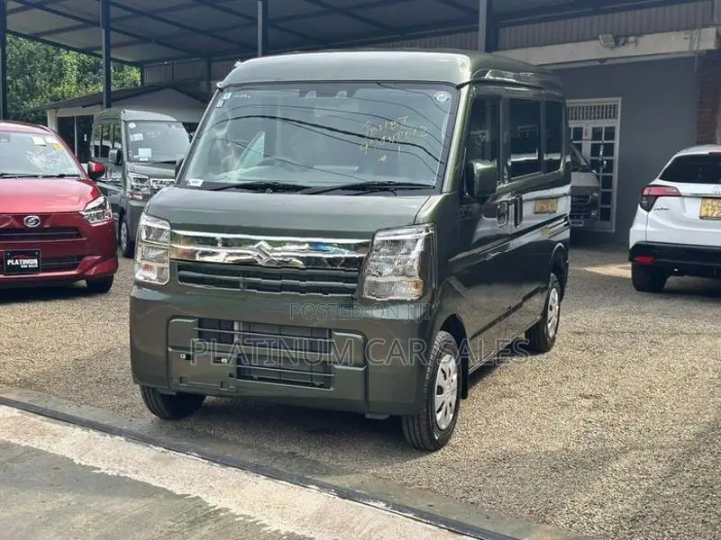Suzuki Every Semi Join 2025