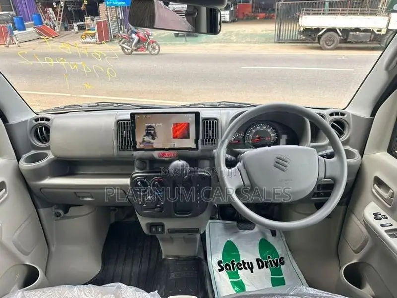 Suzuki Every Semi Join 2025