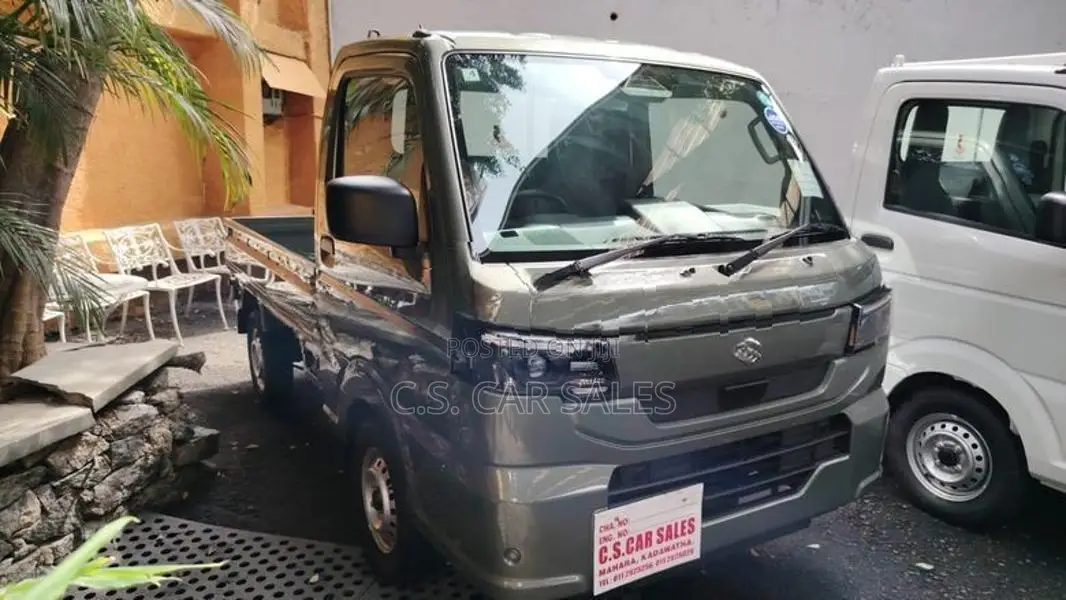 Suzuki Carry 4WD 2026
