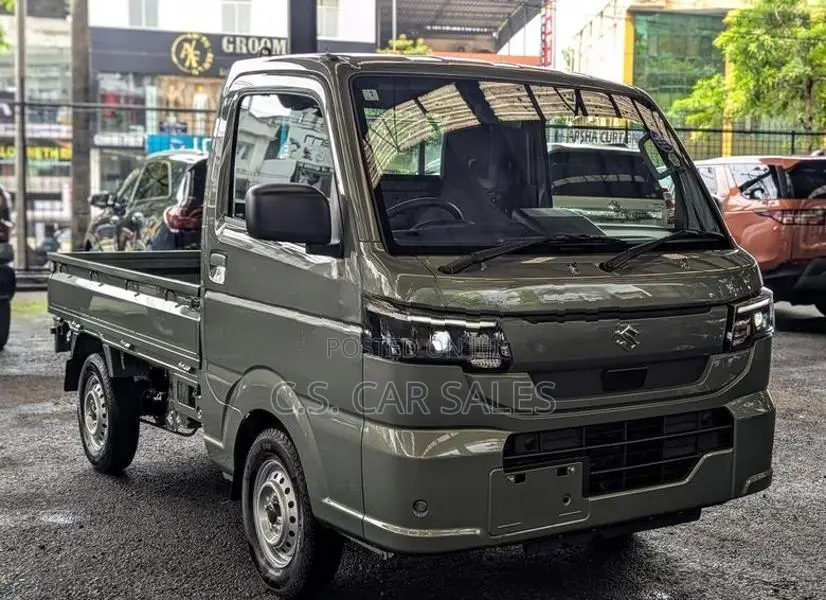 Suzuki Carry 4WD 2026