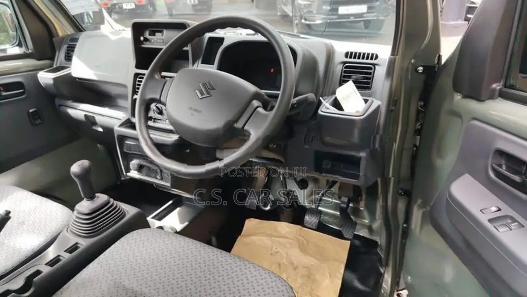 Suzuki Carry 4WD 2026