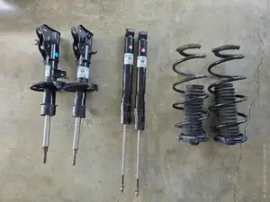 Honda vezel shocks