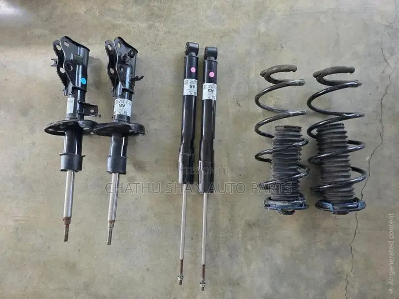 Honda vezel shocks