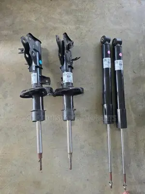 Honda vezel shocks
